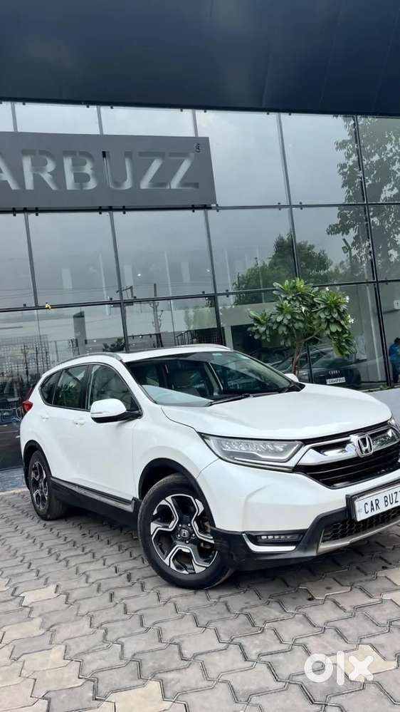 Honda Cr-v [ ] 2.4 At, 2020, Petrol
