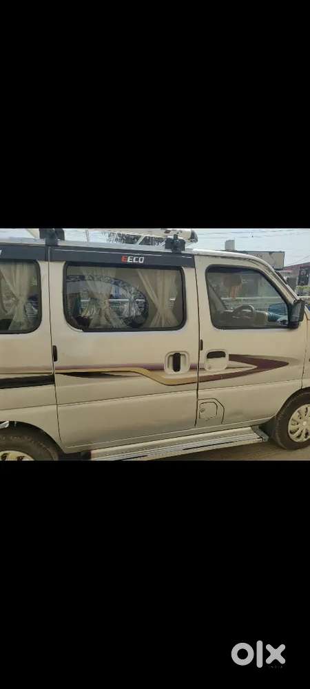 Maruti Suzuki Eeco 2012