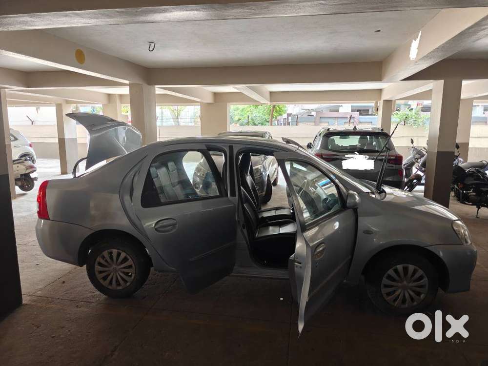 Toyota Etios G Petrol 2011  14,789 Km  Genuine Excellent Condition