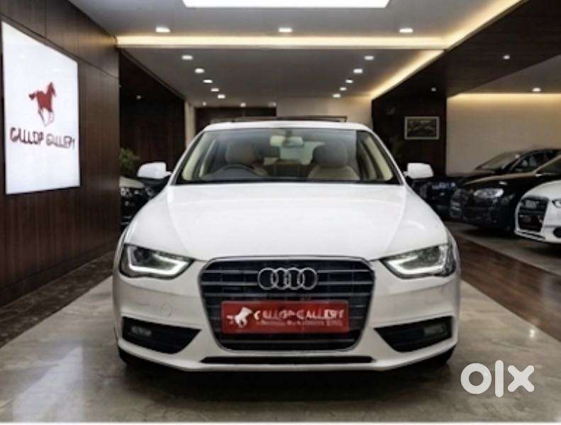 Audi A4 2.0 35 Tdi Technology Pack, 2017, Diesel