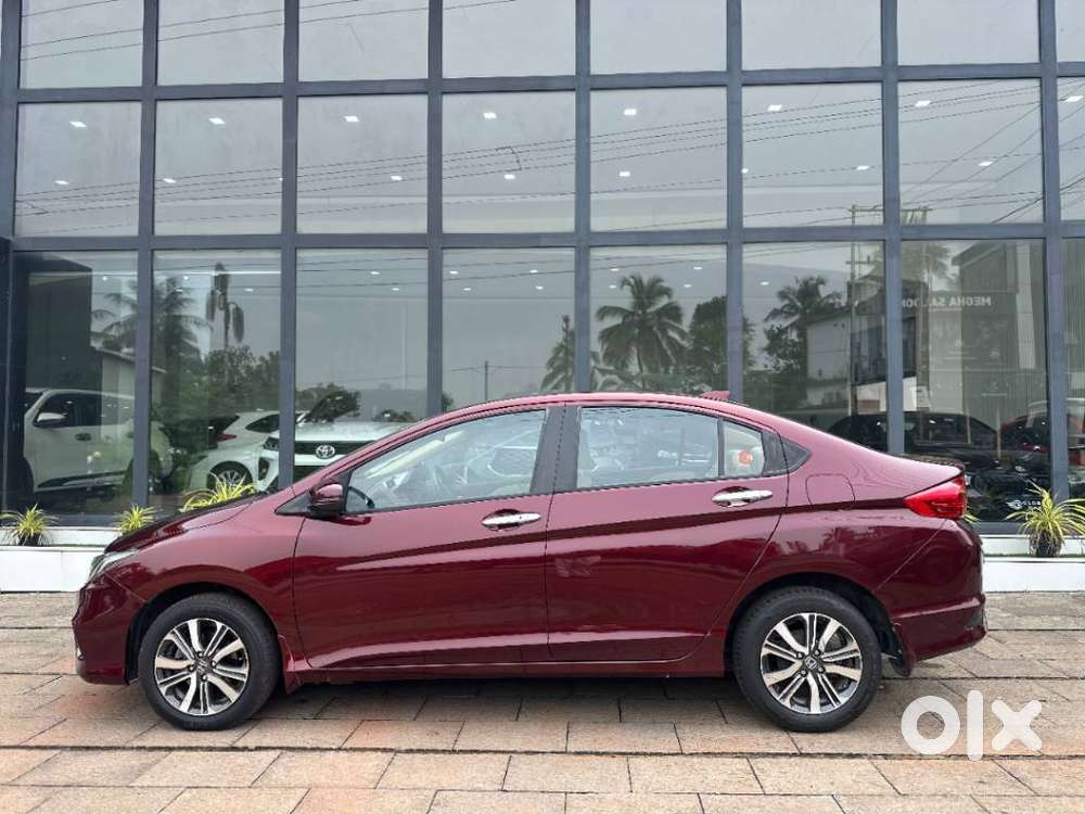 Honda City V Mt, 2017, Diesel