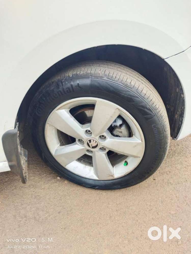 Skoda Rapid [2016-2020] 1.5 Style Plus Tdi At, 2015, Diesel