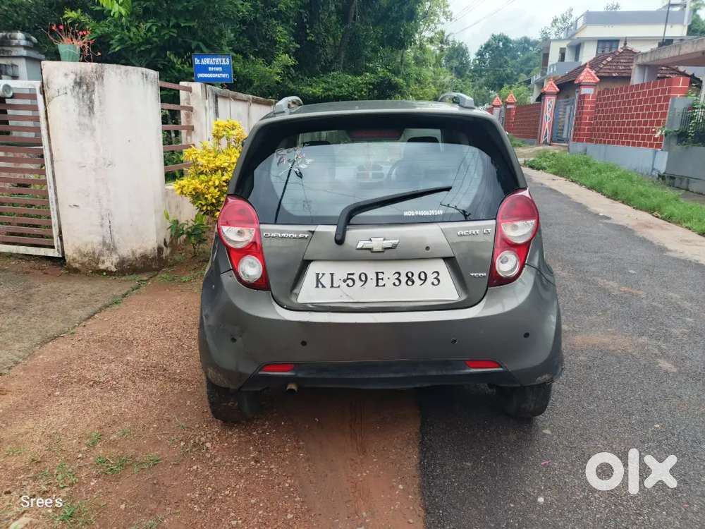 Chevrolet Beat 2011 Diesel 186000 Km Driven