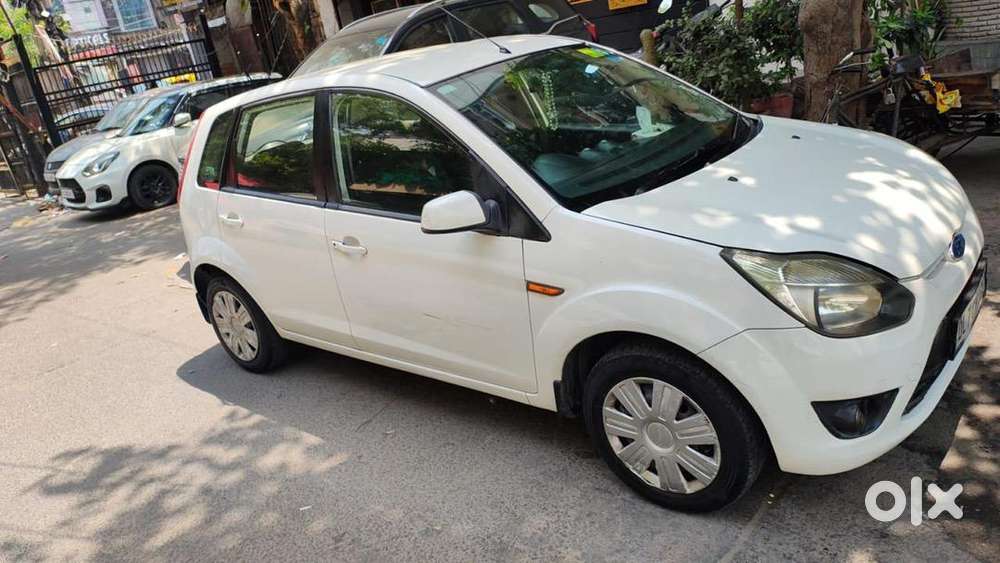 Ford Figo 2011 Petrol Good Condition