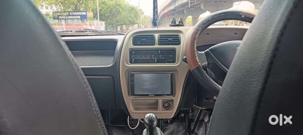 Maruti Suzuki Eeco 5 Seater Ac, 2019, Petrol