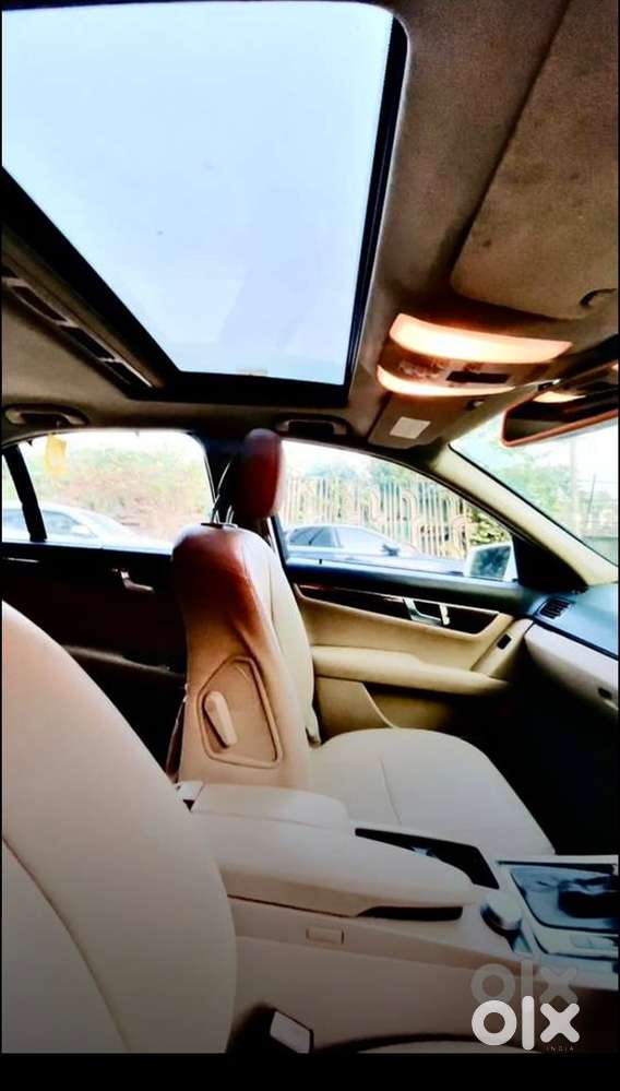 Mercedes Benz C-class Kompressor