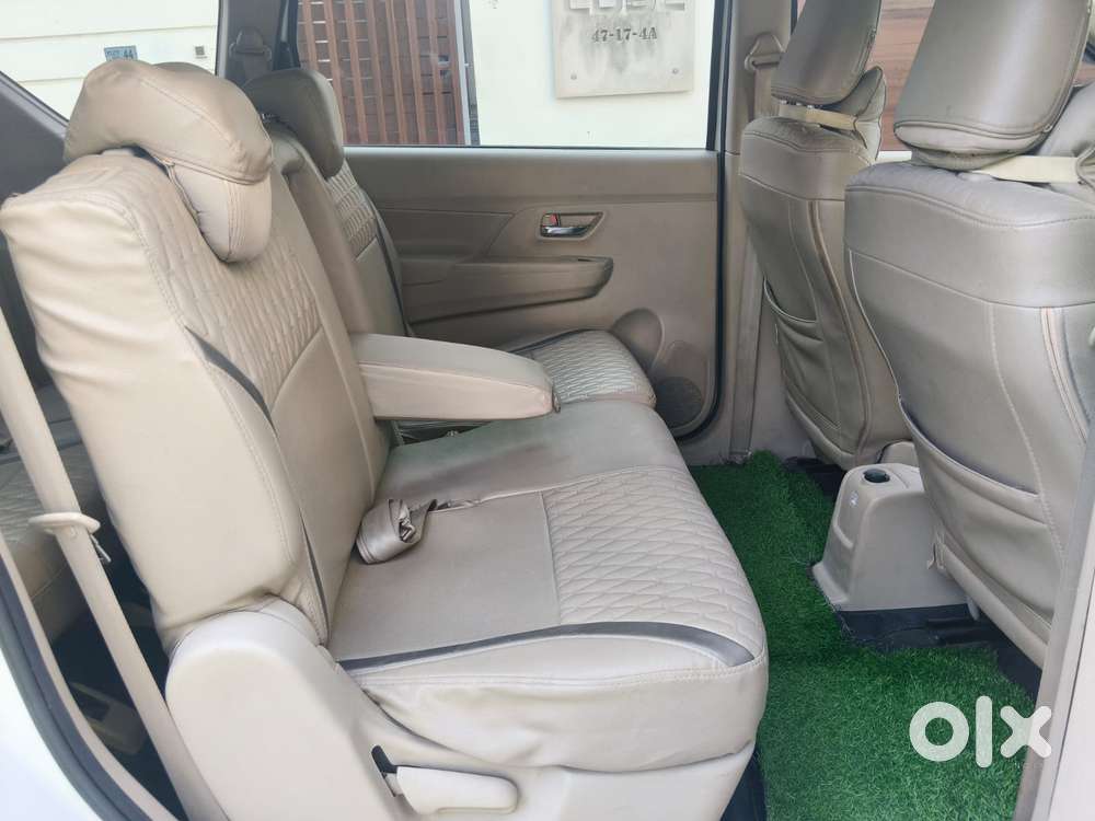 Maruti Suzuki Ertiga Vxi Petrol, 2019, Petrol