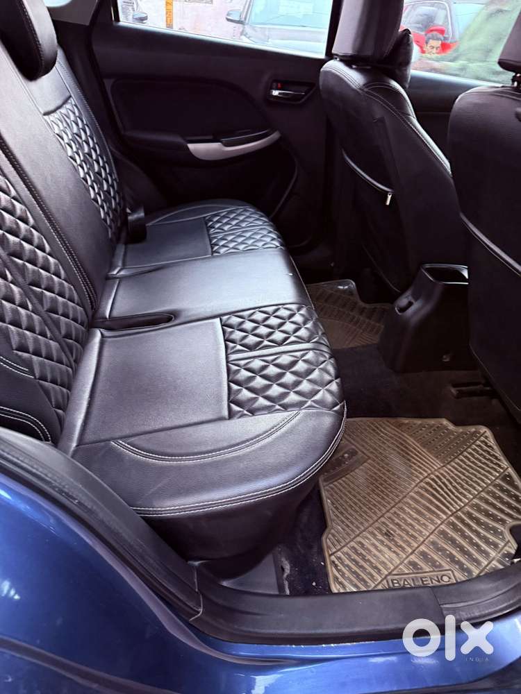 Maruti Suzuki Baleno 1.2 Delta, 2017, Petrol