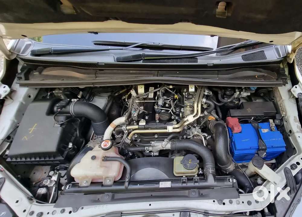 Well Maintained And Good Condition