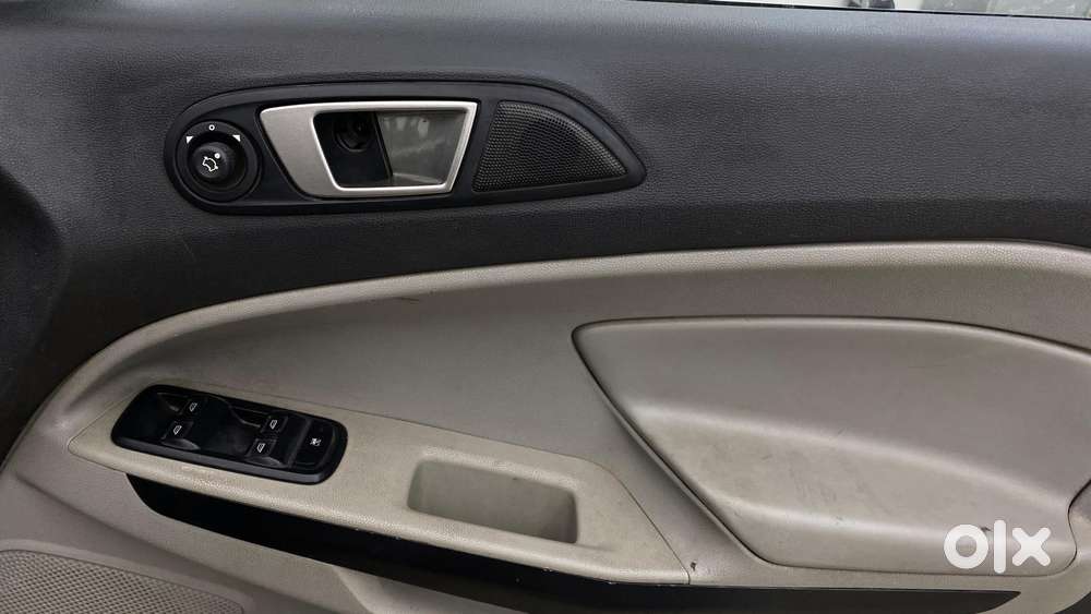 Ford Ecosport 1.5 Diesel Trend, 2017, Diesel