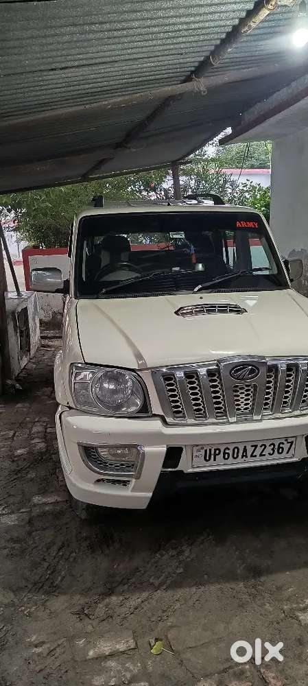 Mahindra Scorpio Sle 2014 Diesel Manual