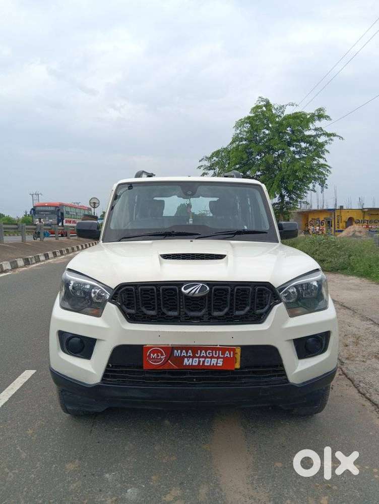 Mahindra Scorpio S5, 2020, Diesel