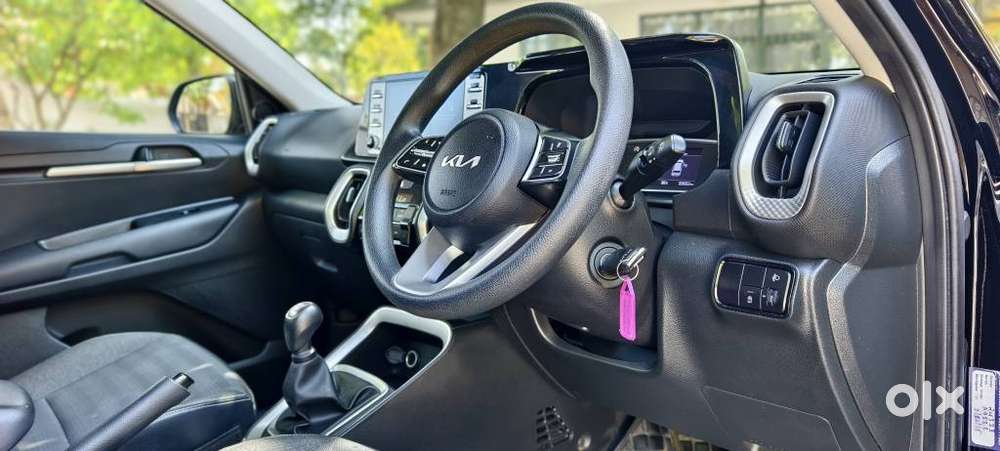 Kia Sonet Htk Plus, 2023, Petrol