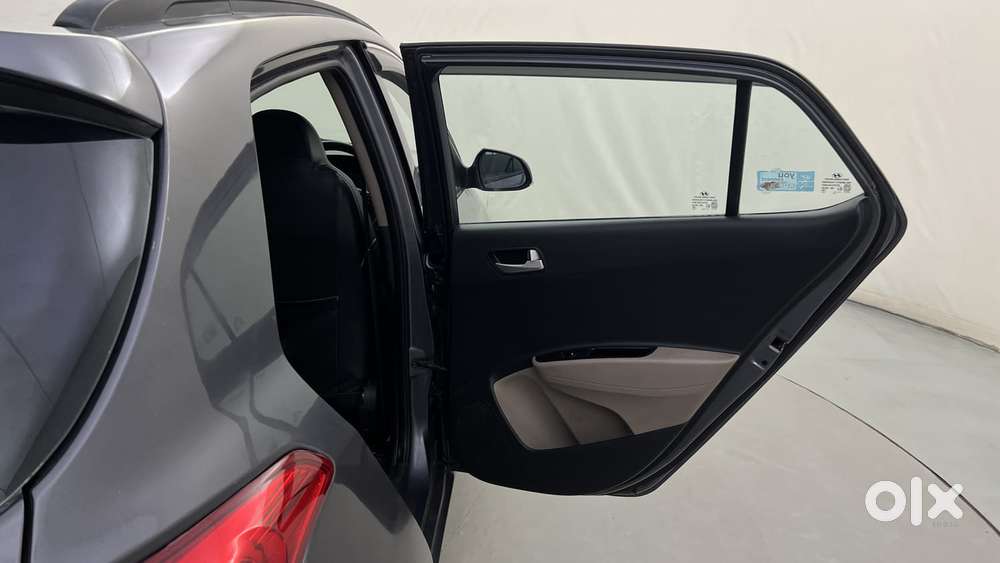 Hyundai Grand I10 1.2 Kappa Sportz, 2019, Petrol