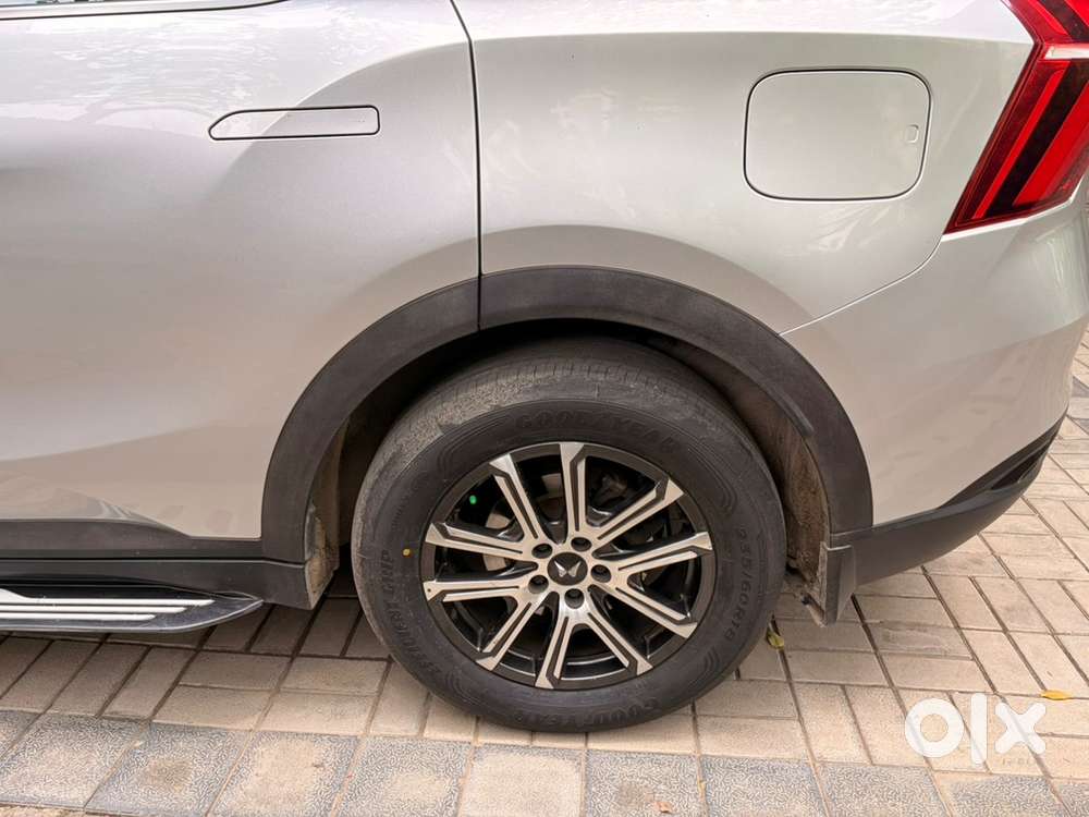 Mahindra Xuv700 Diesel 2022