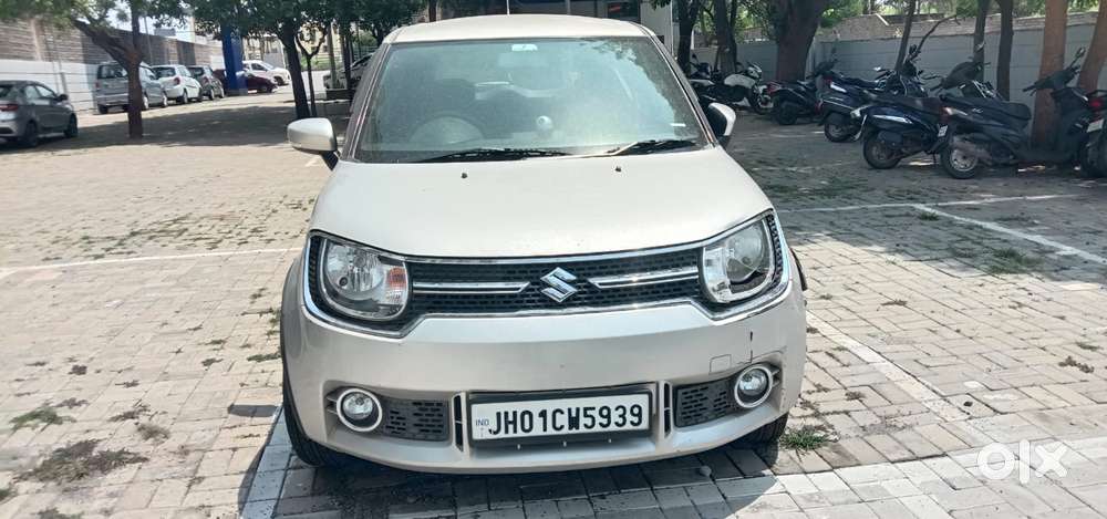 Maruti Suzuki Ignis 1.2 Zeta Mt, 2018, Petrol