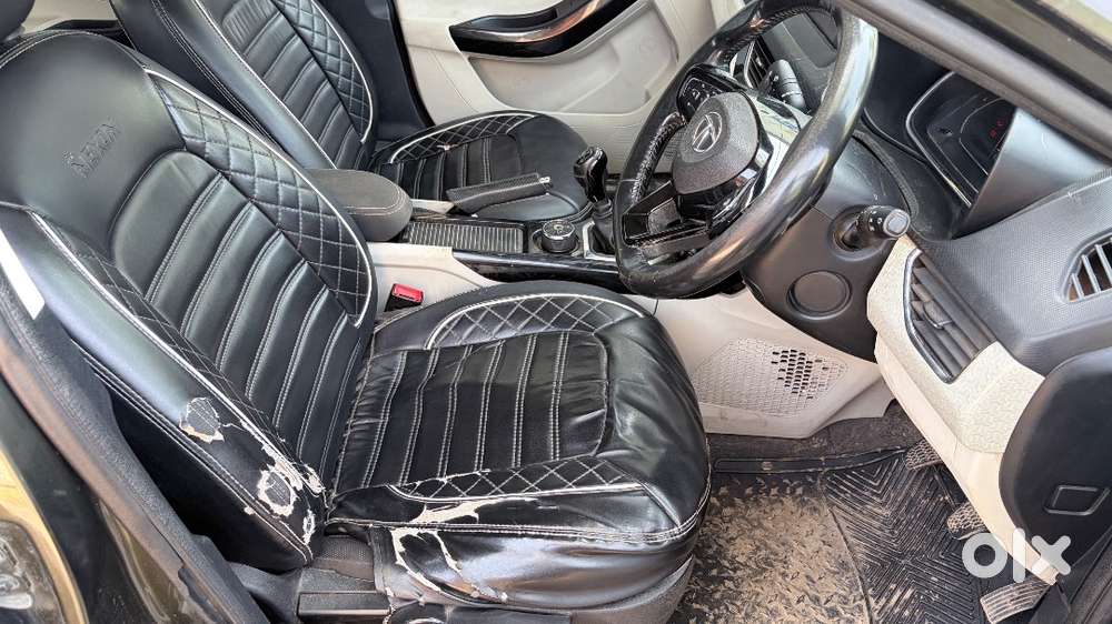 Tata Nexon 2021 Petrol Dual Tone