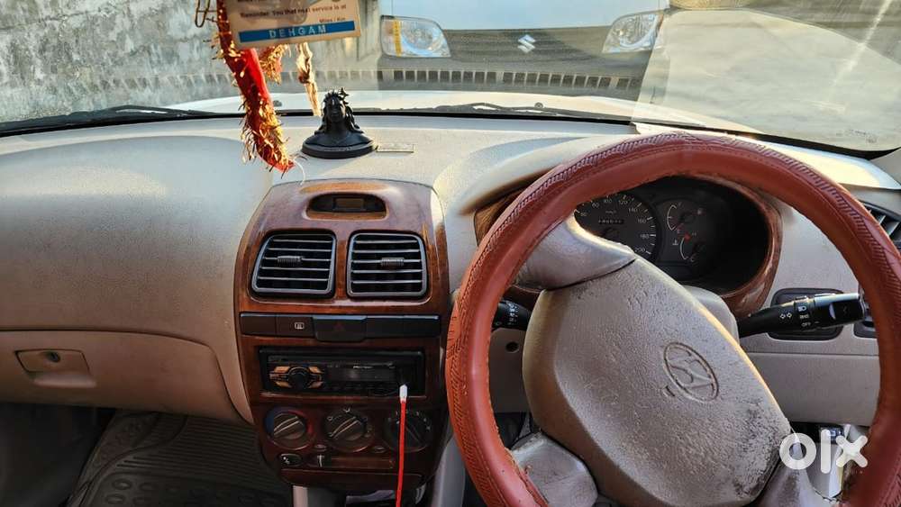 Hyundai Accent 2012 Petrol & Cng