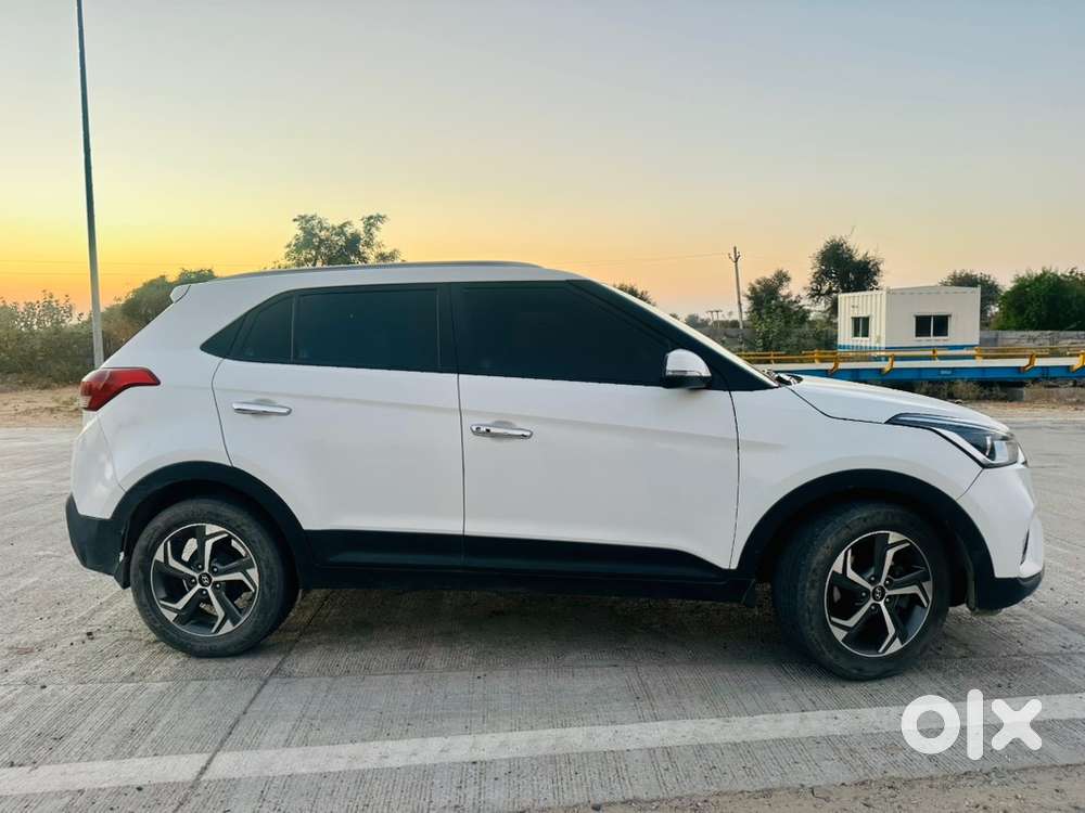 Hyundai Creta Diesel 2019