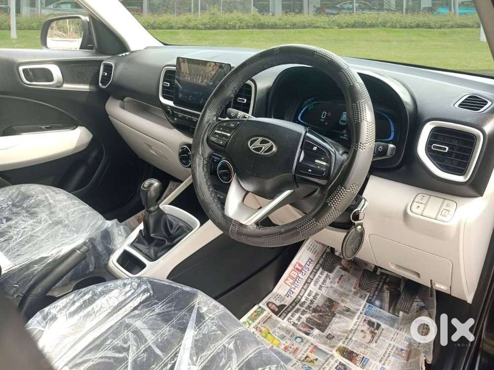 Hyundai Venue S Mt 1.2 Kappa, 2023, Petrol