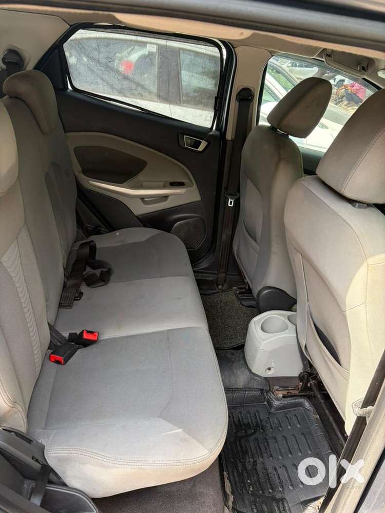 Ford Ecosport 2015 Cng & Hybrids Good Condition