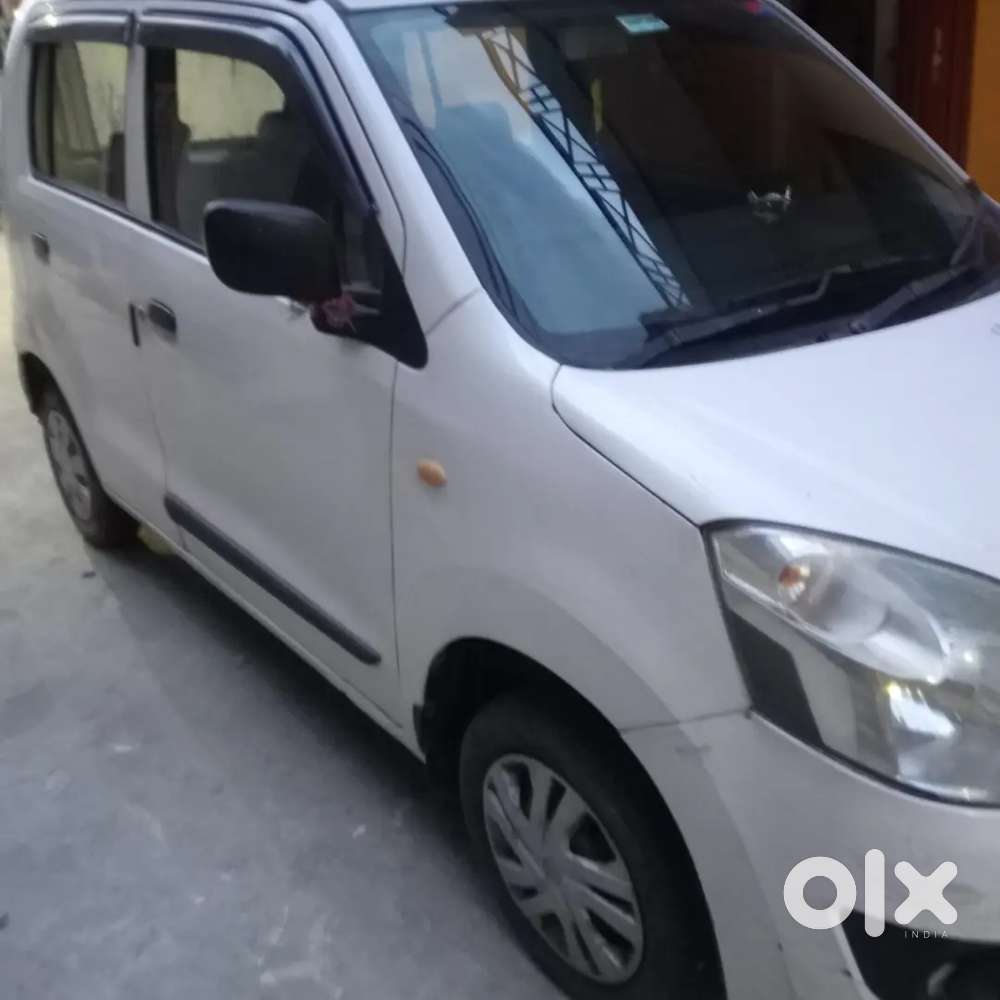 Maruti Suzuki Wagon R 1.0 2015 Cng & Hybrids Good Condition
