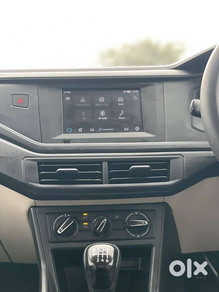 Volkswagen Virtus 1.0 Comfortline Tsi, 2023, Petrol