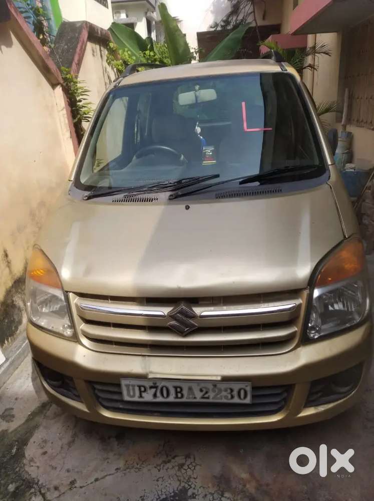 Maruti Suzuki Wagonr 2009 Duos Built In Lpg Support