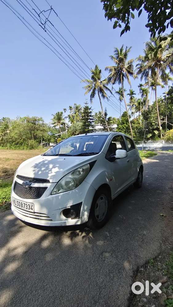 Chevrolet Beat 2012 Diesel 132676 Km Driven