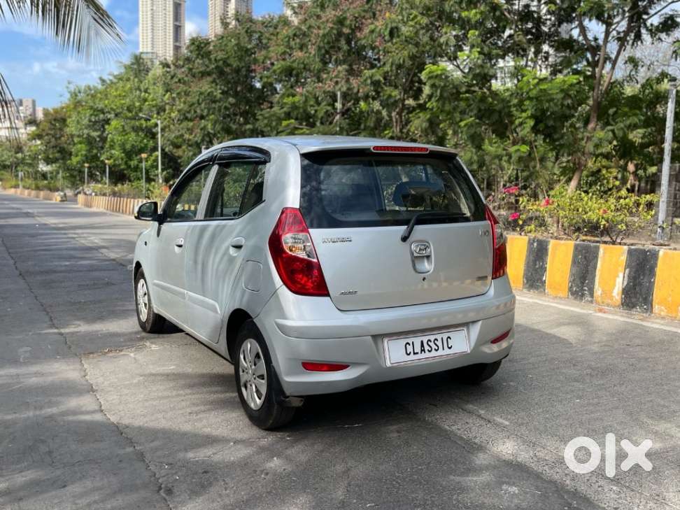Hyundai I10 Sportz At, 2011, Petrol