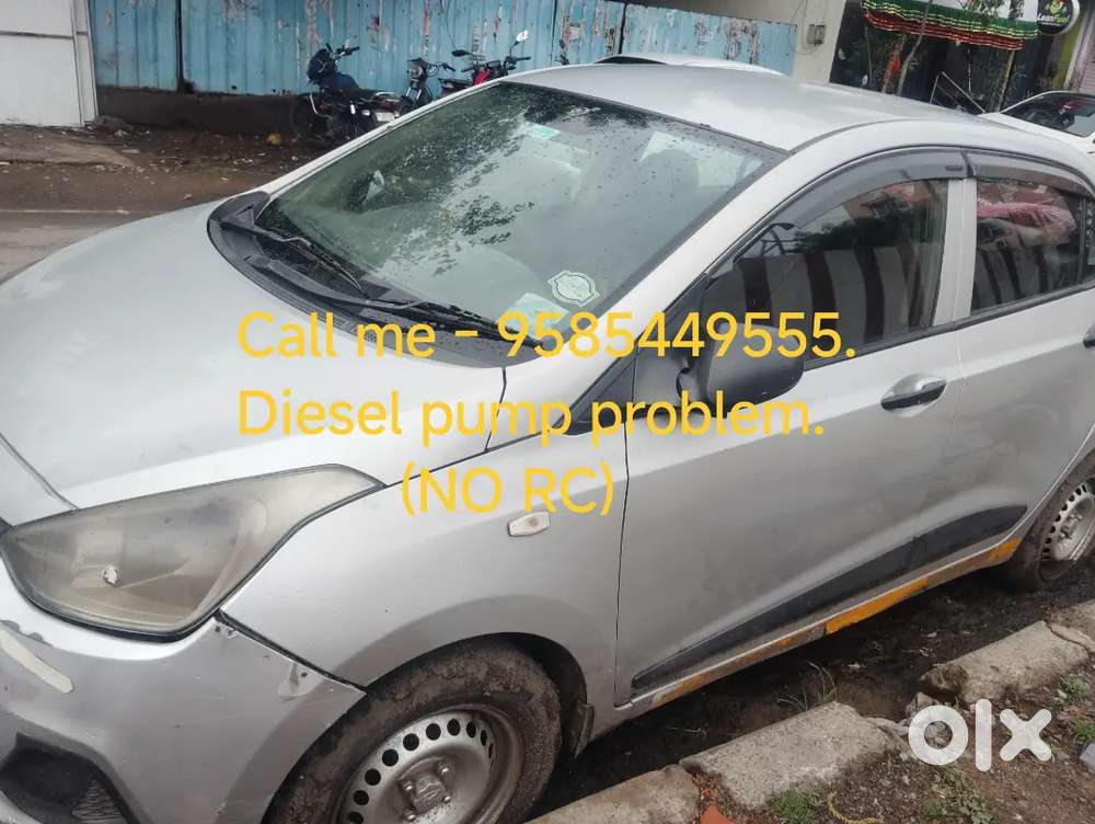 Hyundai Xcent Prime 2018 Diesel