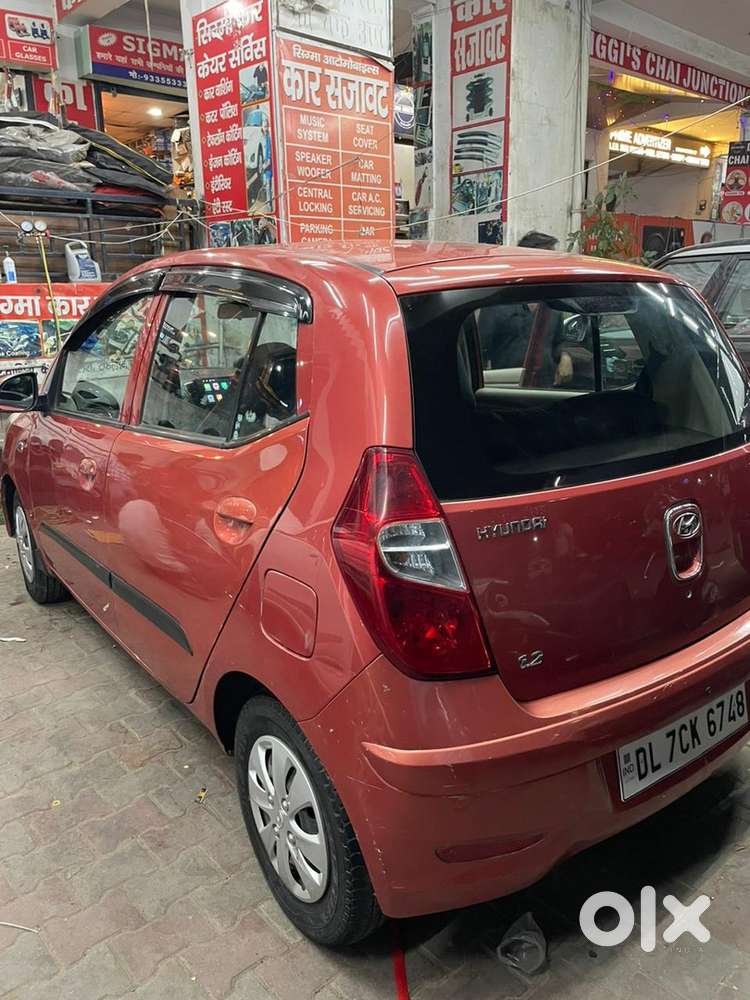 Hyundai I10 Petrol 2011