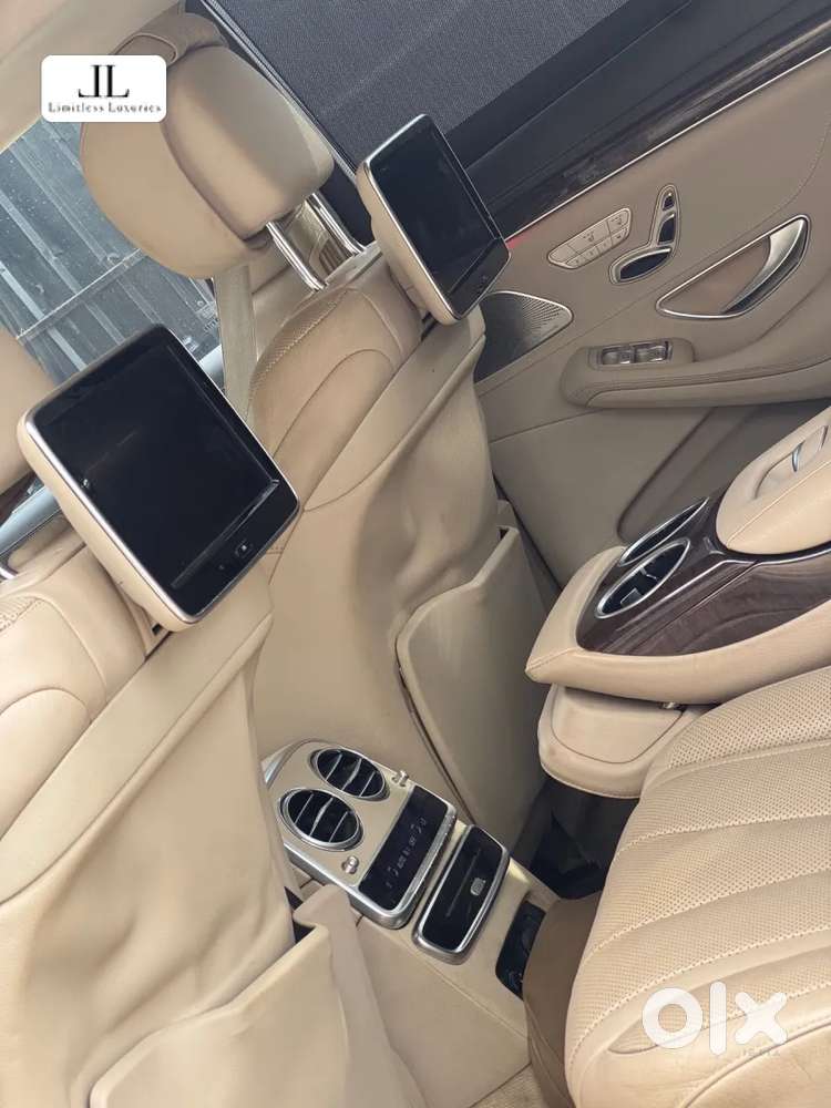Mercedes-benz S-class S 350 Cdi, 2015, Diesel