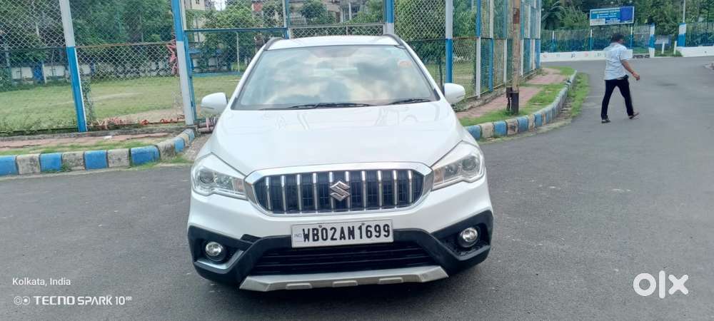 Maruti Suzuki S-cross 1.5 Zeta, 2018, Diesel