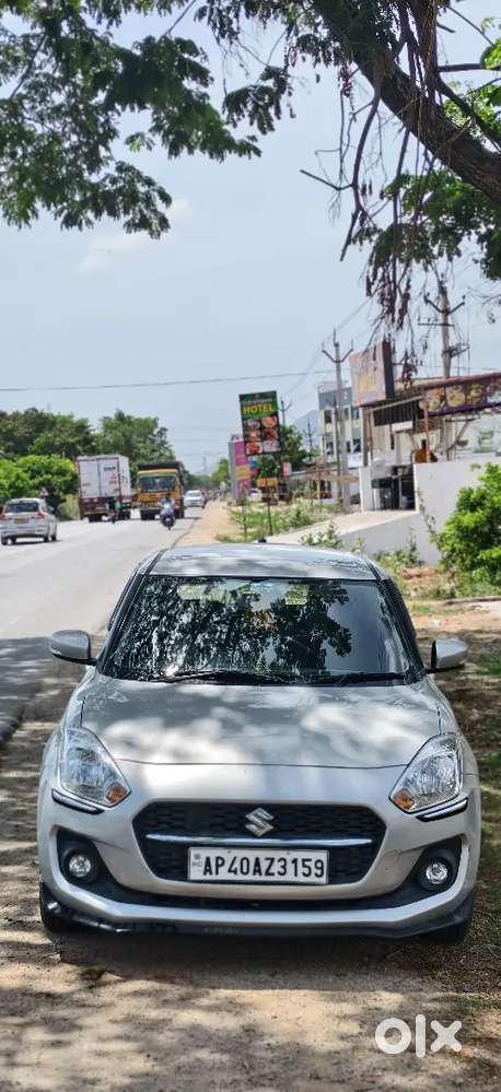 Maruti Suzuki Swift 2023 Petrol 5000 Km Driven