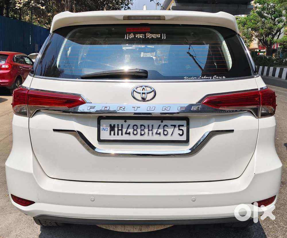Toyota Fortuner 2.8 2wd At, 2019, Diesel
