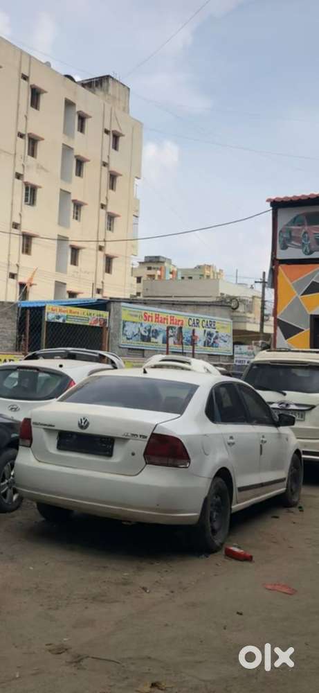 Volkswagen Vento Diesel 2010