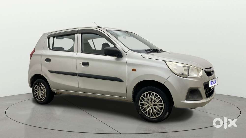 Maruti Suzuki Alto K10 Lxi, 2015, Petrol