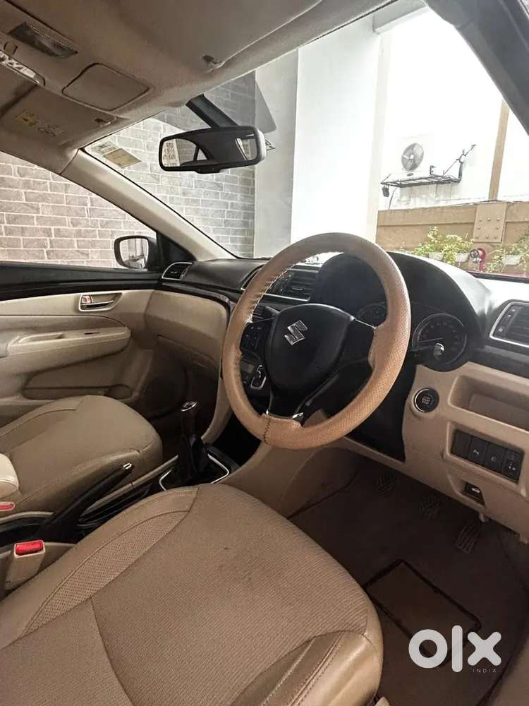 Maruti Suzuki Ciaz 2015 Petrol Car