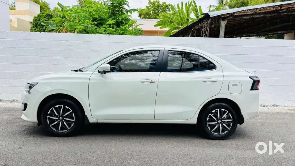 Maruti Dzire Zxi Plus 2025