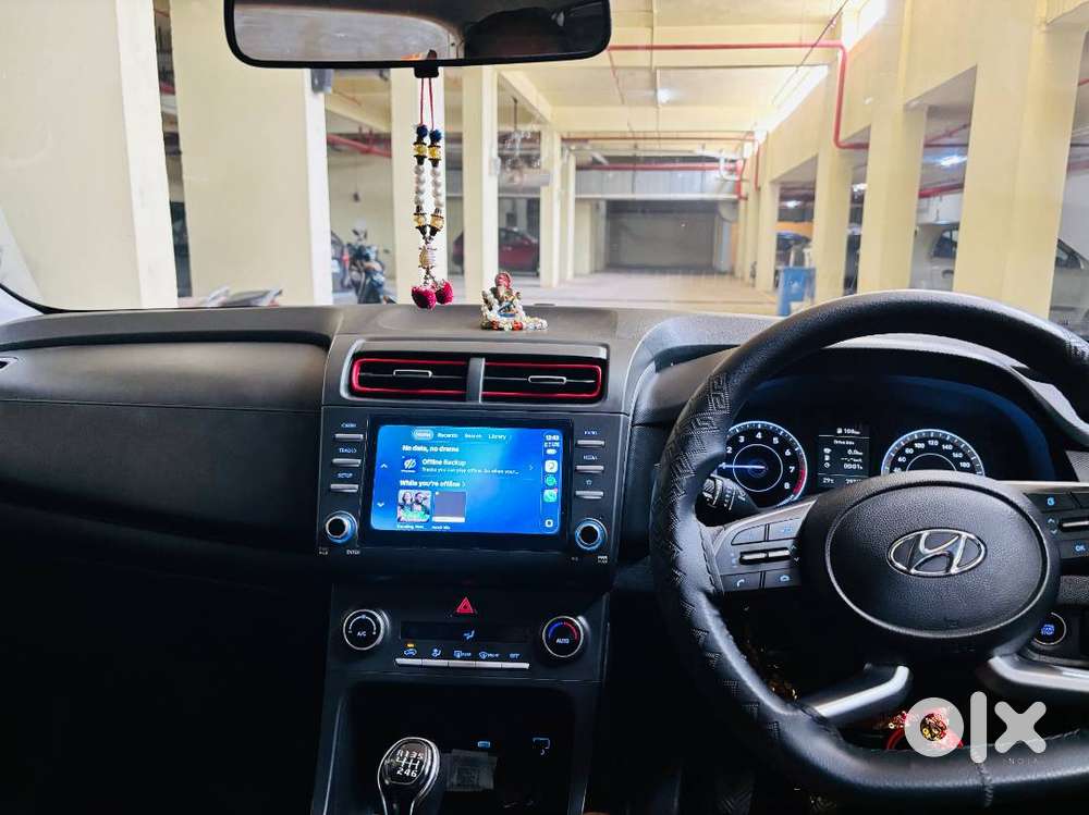 Hyundai Creta 2023 Petrol Pristine Condition