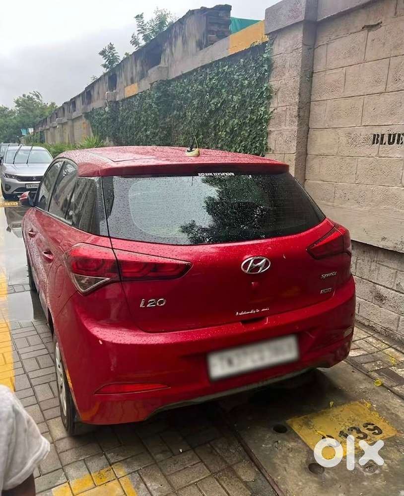 Hyundai Elite I20 Sportz 2016 Petrol