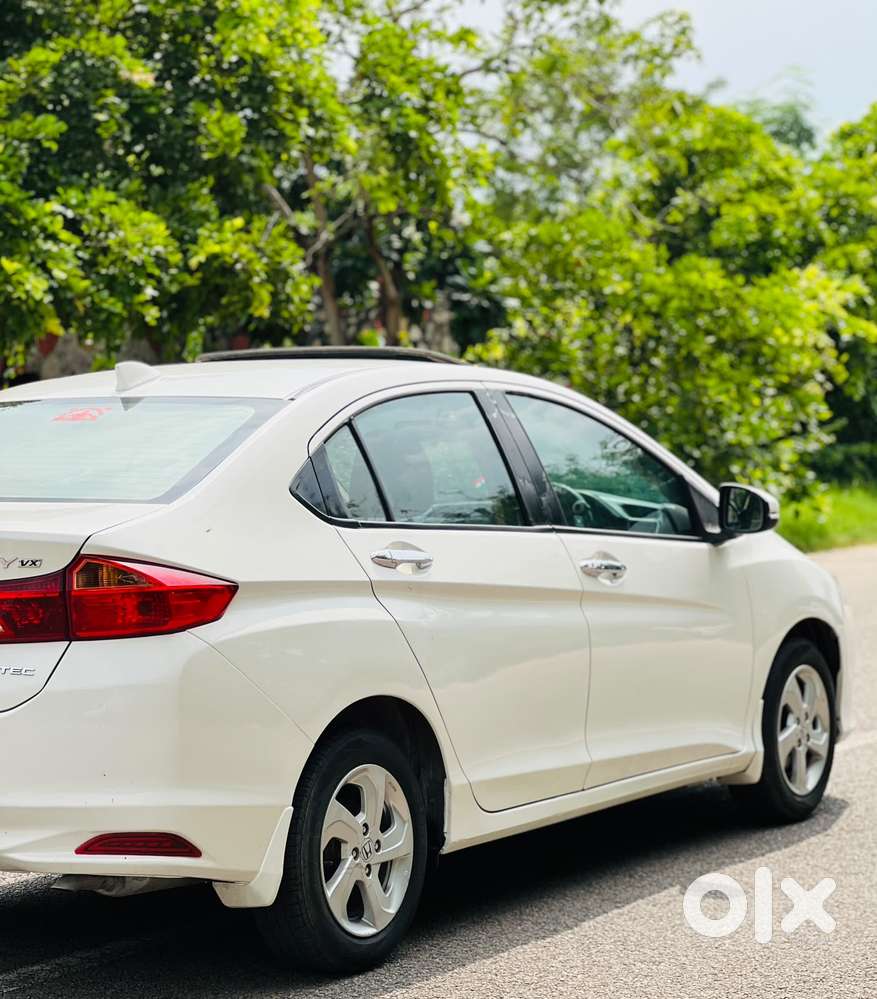 Honda City I Vtec Vx Option, 2016, Petrol
