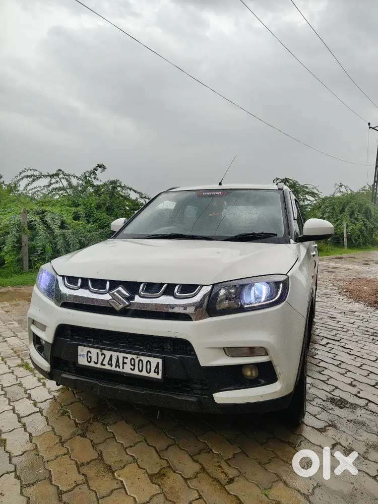 Maruti Suzuki Brezza 2018 Diesel