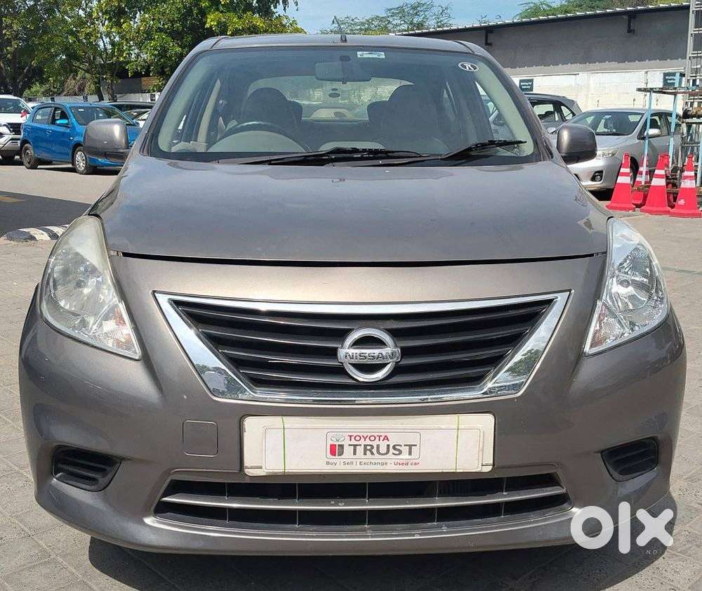 Nissan Sunny Diesel Xl, 2012, Diesel