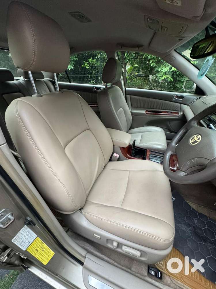 Toyota Camry 2002-2011 W4 (at), 2005, Petrol