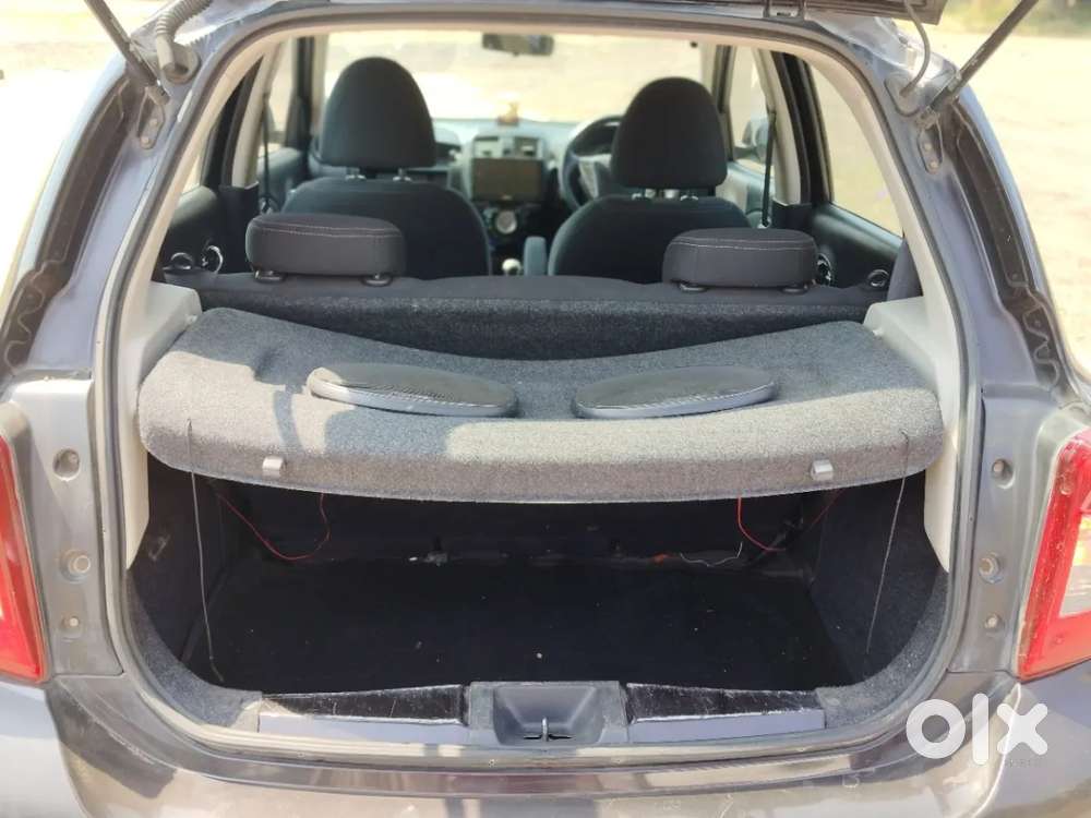 Nissan Micra Xv Cvt, 2016, Petrol