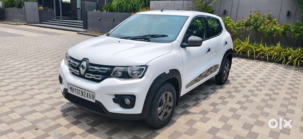 Renault Kwid 1.0 Rxt Sce Special, 2017, Petrol