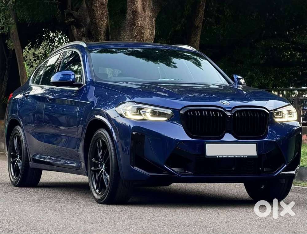 Bmw X4 M Sport X Xdrive30d, 2021, Diesel