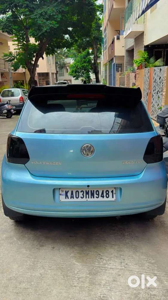 Volkswagen Polo 2011 Diesel 65000 Km Driven